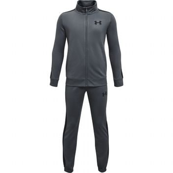 UNDER ARMOUR Knit Track Suit, grey