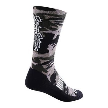 TROY LEE DESIGNS CAMO SIGNATURE PERFORMANCE BLACK (85354500)