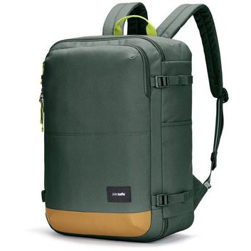 PACSAFE GO CARRY ON BACKPACK 34L spruce green