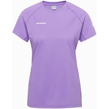 MAMMUT Ducan FL T-Shirt Women lavandin