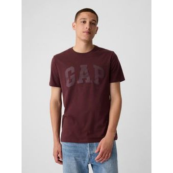 GAP 856659-17 Tričko s logem Červená