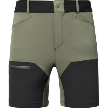 MILLET ONEGA STRETCH SHORT M GRAPE LEAF/BLACK