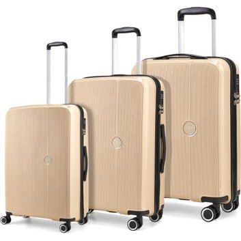 ROCK Hudson TR-0267/3 PP champagne