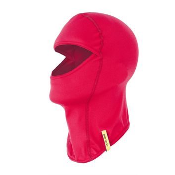 SENSOR DOUBLE FACE baby hat magenta