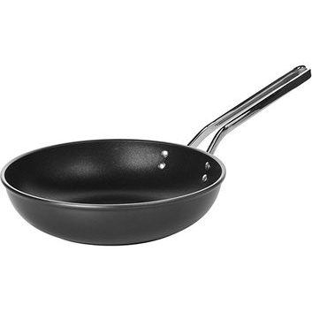 RISOLI DI MONTINI Non-stick deep pan 28 cm BLACKPLUS 1810, for induction