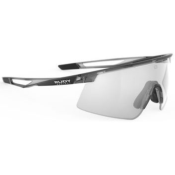 RUDY PROJECT TURBOLENCE IMPACTX Crystal Ash / ImpactX 2 Laser Black