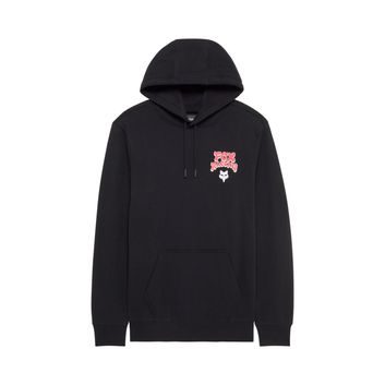 FOX Racewear Fleece Po Black
