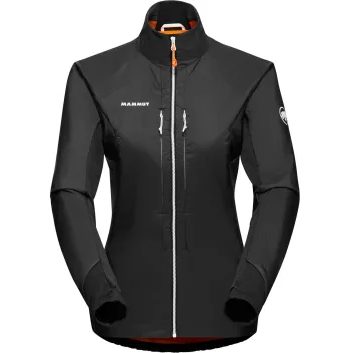 MAMMUT Eigerjoch IN Hybrid Jacket Women black