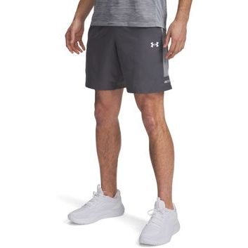 UNDER ARMOUR UA Tech Utility Shorts-GRY