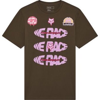 FOX Pro Circuit Ss Tee Military