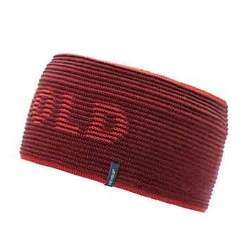 DEVOLD RIB LOGO MERINO HEADBAND