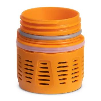 GRAYL ULTRAPRESS Replacement Cartridge orange