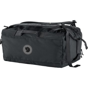 FJÄLLRÄVEN Färden Duffel 50 Coal Black