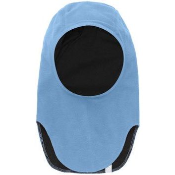 COLOR KIDS Balaclava - Fleece W. Windstop-Cyaneus