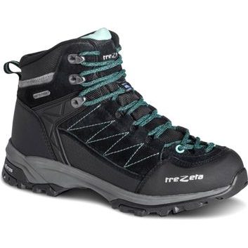 TREZETA Argo Ws Wp Black/Turquoise