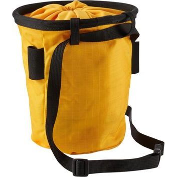 LA SPORTIVA Granite Chalk Bag Yellow/Black