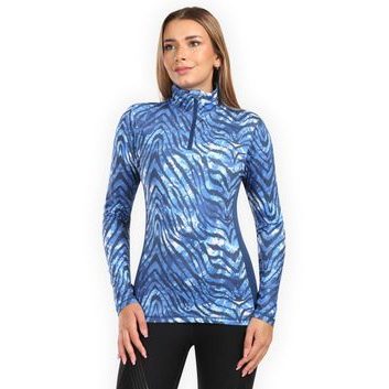 KILPI WILLEA-W Tmavě modrá