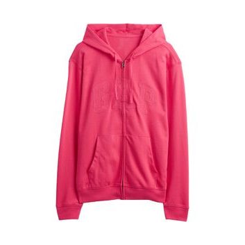 GAP Mikina s logem Růžová