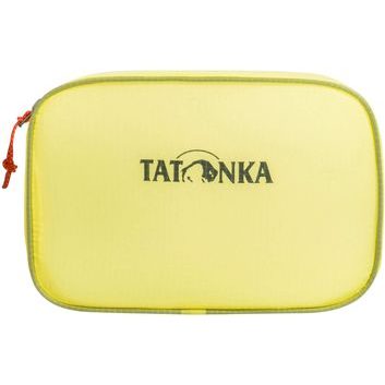 TATONKA SQZY ZIP BAG 4L light yellow