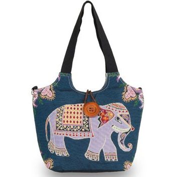 METRO Elephant LL227 22 L - tmavě modrá