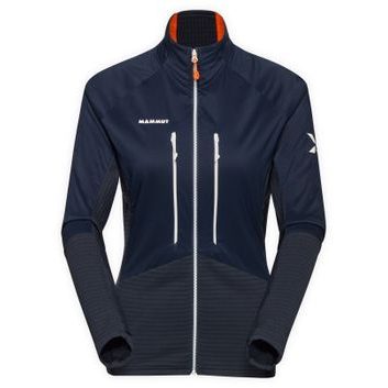 MAMMUT Eiger Nordwand ML Hybrid Jacket Women Night