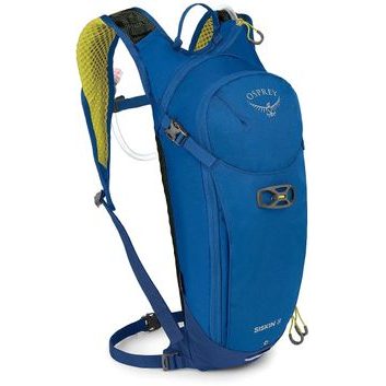 OSPREY SISKIN 8L, postal blue