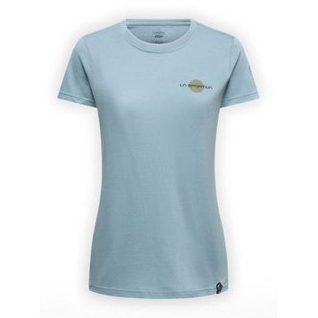 LA SPORTIVA Stone T-Shirt W Limestone/Night Sky