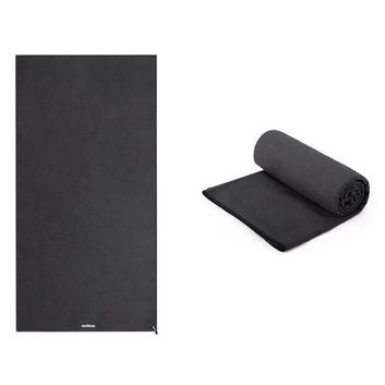 NATUREHIKE NH20FS009-09M rychleschnoucí osuška 285g - černá