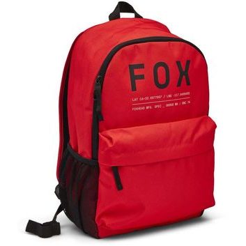 FOX Clean Up Backpack Fluorescent Red