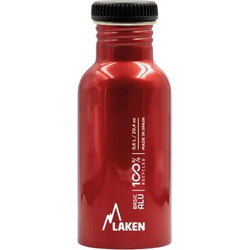 LAKEN Plain 600 ml červená