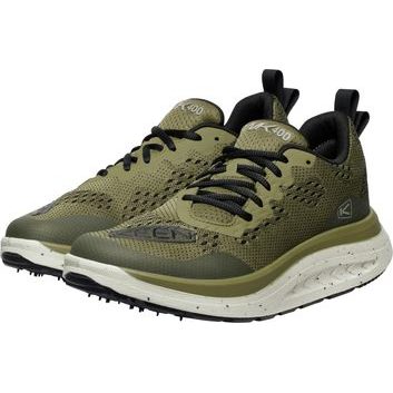 KEEN WK400 MEN, martini olive/black