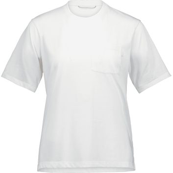 POC W's Motion S/S Jersey Hydrogen White