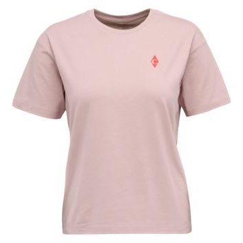BLACK DIAMOND W BD DRAGON SS TEE Pale Mauve