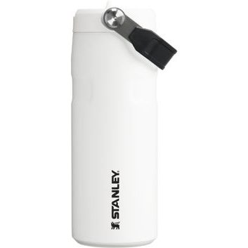STANLEY IceFlow™ Bottle Flip Straw 2.0 470 ml Chalk