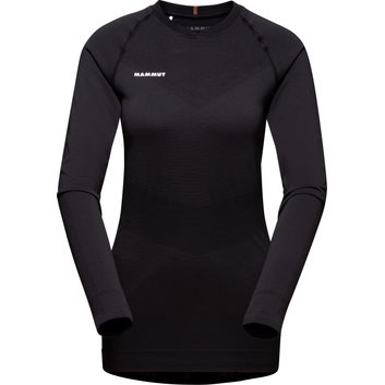MAMMUT Trift Longsleeve Women, black
