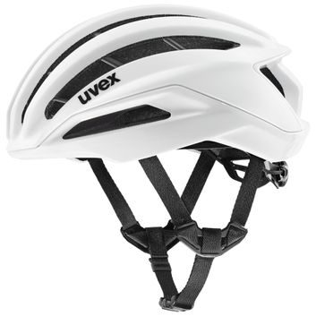 UVEX SURGE WHITE MATT 2025