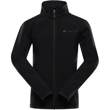 ALPINE PRO MORWO black