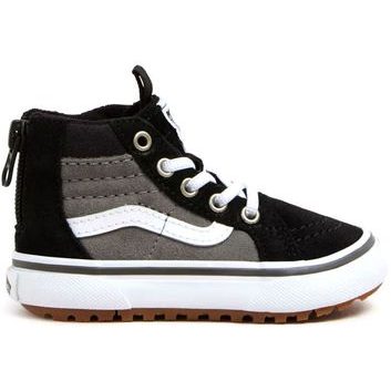 VANS MTE SK8-Hi Zip BLACK/GREY