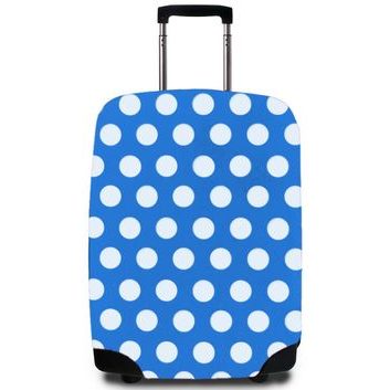 CASEMATES 783039 modrá/bílá L 70-80 cm