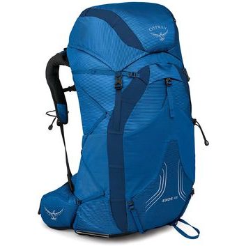 OSPREY EXOS 48, blue ribbon