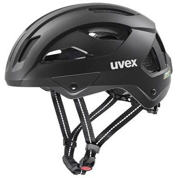 UVEX CITY STRIDE BLACK MATT 2026