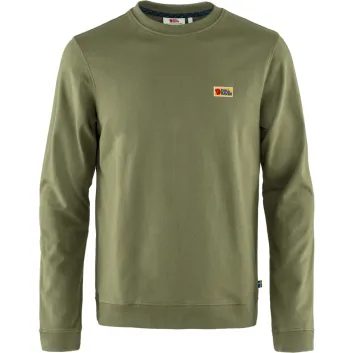 FJÄLLRÄVEN Vardag Sweater M Green