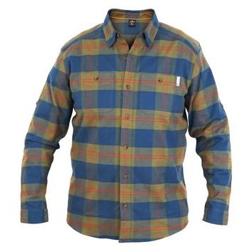 WARMPEACE DALLAS, shadow blue/olive