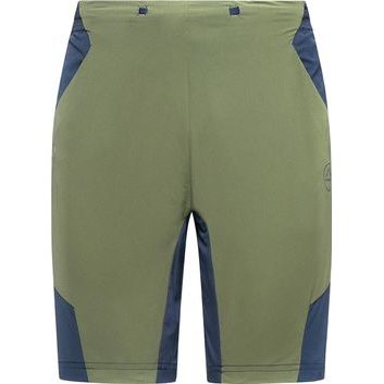 LA SPORTIVA Trail Guard Shorts M Cypress/Night Sky