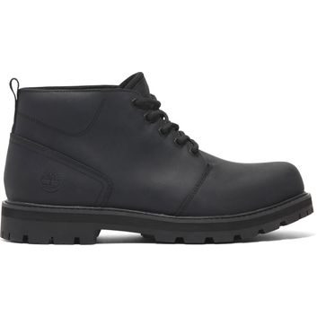 TIMBERLAND Britton Road Chukka WP Black Full Grain