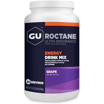 GU Roctane Energy Drink Mix 1560 g Grape