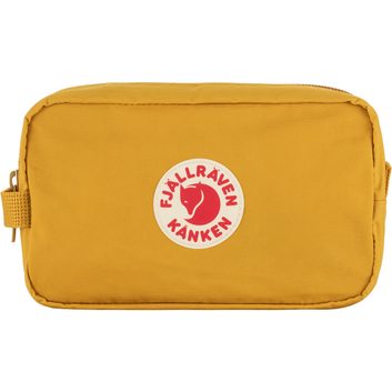 FJÄLLRÄVEN Kånken Gear Bag, Ochre