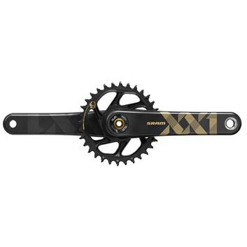SRAM AM FC XX1 EAGLE B148 DUB 170 GLD DM 34T