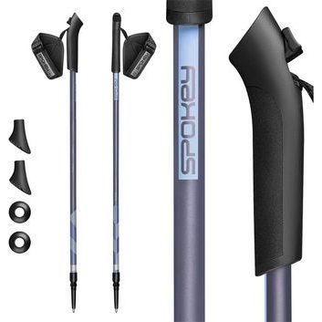 SPOKEY CLOUD, 2dílné, 95 - 135 cm, modré