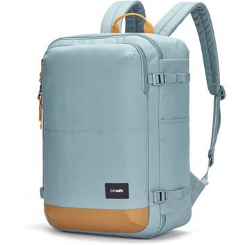 PACSAFE GO CARRY ON BACKPACK 34L fresh mint